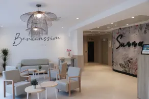 Hotel Sunna Benicassim - Réception