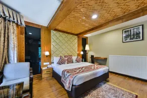 Hotel Royal Hillton, Pahalgam - Habitación