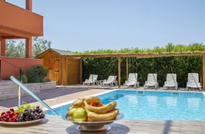 Hotel Natura Vilanija - Pool