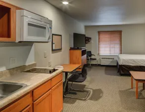 WoodSpring Suites Columbus NE I-270 Airport - Zimmer