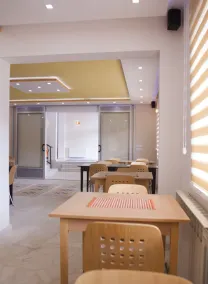 Hotel Hayat Hills - Restaurante