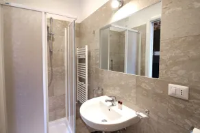 NEW GENERATION HOSTEL Florence - Badezimmer