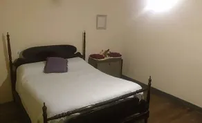 En La Plata Hostel El Pampa - Chambre