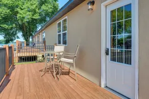 Cozy Lake Wissota Escape w/ Community Dock! - Interiör