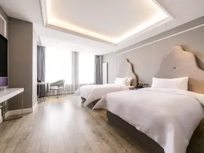 Mercure Ordos Downtown - Room