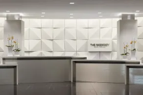The Godfrey Hotel Boston - Réception