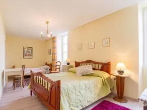 Chambres d'Hôtes Saint Roch - Zimmer