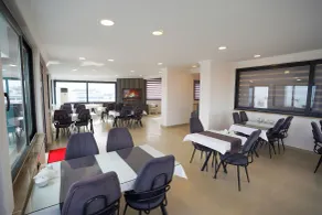 elea premium stay - Restaurant