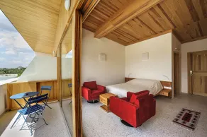 Hotel Gracanica - Room