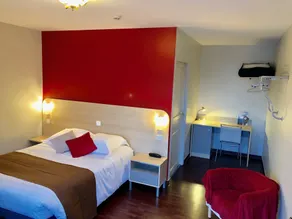 Villa Motel - Chambre