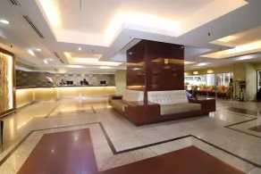 Hotel Grand Continental Kuala Lumpur - Réception