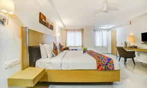 Taj Mahal Hotel, Panjagutta - Quarto