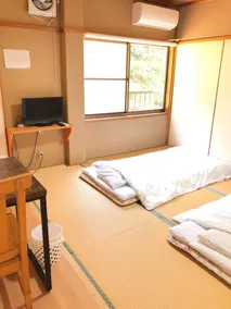 Minshuku Kawarabi-so - Camera