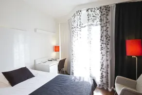Scandic Patria - Room