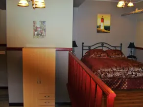 Auberge Internationale La Vieille École - Værelse