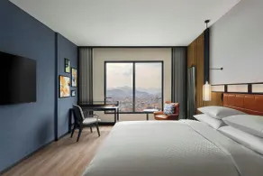 Four Points by Sheraton Ha Giang - Chambre