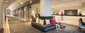 Fancourt Hotel - Reception