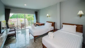 Bora Bora Villa Phuket - Chambre