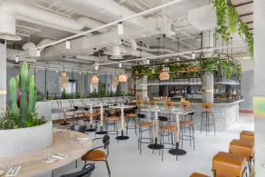 Bermonds Locke, Tower Bridge - Restaurant