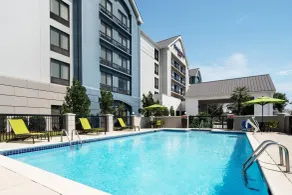 SpringHill Suites Houston Hobby Airport - Piscine