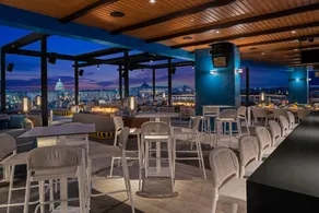 AC Hotel by Marriott Washington DC Capitol Hill Navy Yard - Restaurant