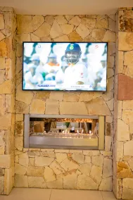 Africanos Country Estate - Restaurant