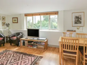 Pembridge Cottage - Stue