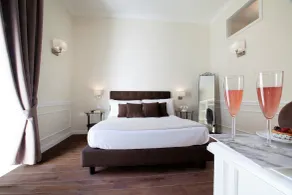 La Fontanina Suites - Zimmer