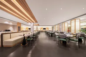 上海悦来度假酒店Shanghai Joy International Resort Hotel - Restaurant