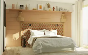Hôtel Les Brises - Chambre