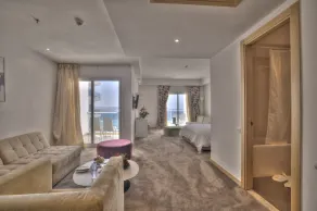 Hotel Farah Tanger - Chambre