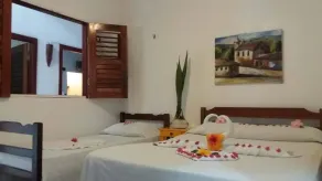 Pousada Jerimar - Room