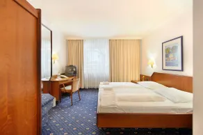 Ambassador Parkhotel - Chambre