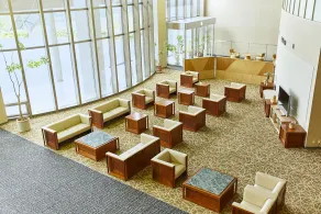 KAMENOI HOTEL Ichinoseki - Réception