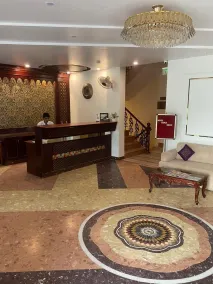 Hotel Maple Ridge - Reception