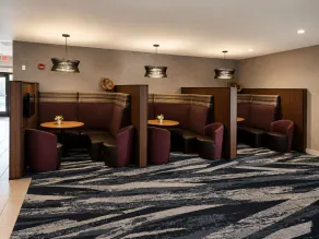 Comfort Inn & Suites Eden Prairie - Minneapolis Southwest - Coin salon dans le hall