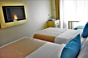 Savoy Hotel Boracay near Newcoast Beach - Chambre