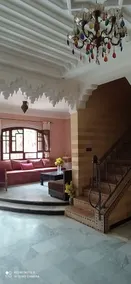 Guest house Le petit jardin Marrakech - Lobby
