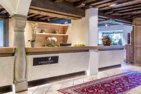 Hotel Restaurant Langgenhof - Réception