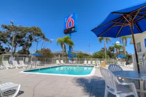 Motel 6-San Ysidro, CA - San Diego - Border - Pool