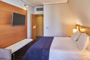 Silken Ciudad de Vitoria - Room