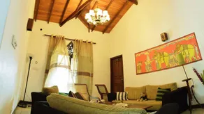 Morning Star - Living area
