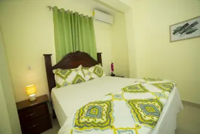 Hotel Enrique Gazcue Bed Breakfast and Parking - Room
