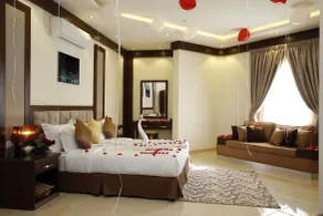 Innyar Hotel - View from room