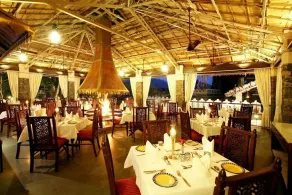 The Aodhi Kumbhalgarh - Restaurant