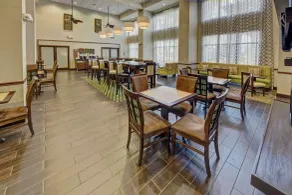 Hampton Inn & Suites Clermont - Réception