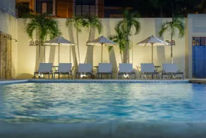 Hotel San German - Pool