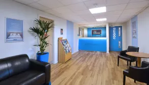 Travelodge Hotel Limerick Ennis Road - Rezeption