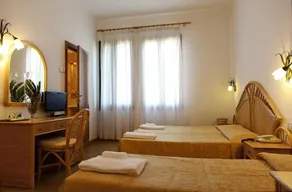 Hotel Villa Orio & Beatrice - Chambre