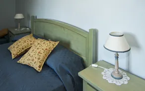 Le Querce - Habitación